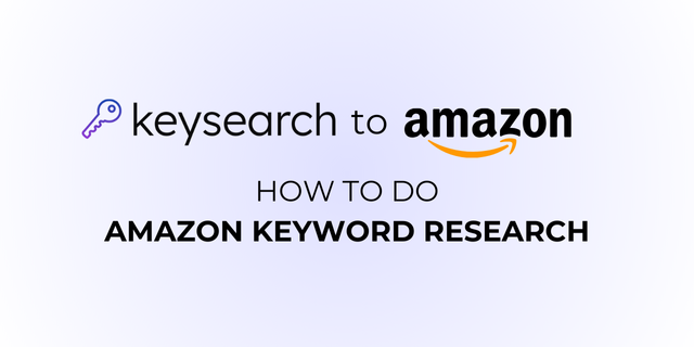 How to Do Amazon Keyword Research V1 (2)