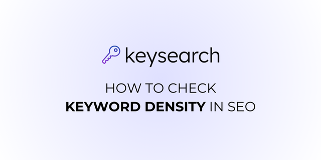 How to Check Keyword Density in SEO V1 (1)