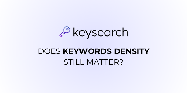 Does Keywords Density Still Matter V1 (1)
