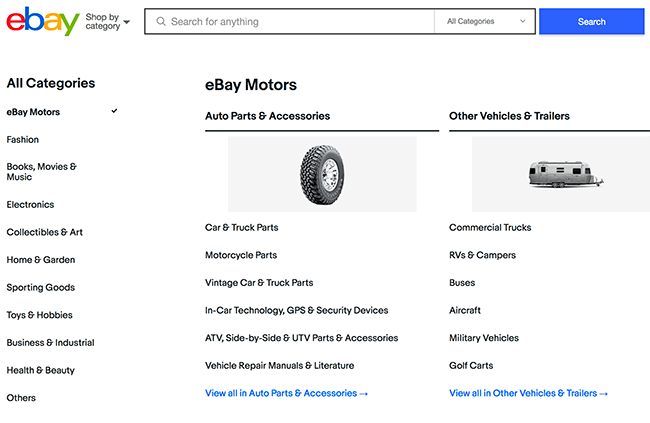 Ebay on sale keyword generator