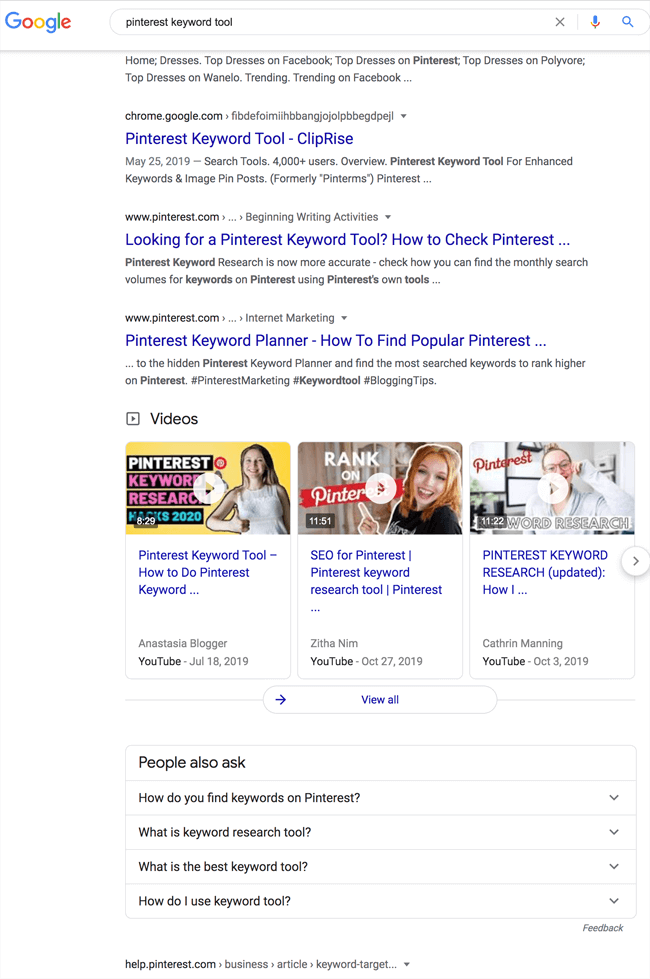 Why Pinterest SEO is Important Why Pinterest SEO is Important