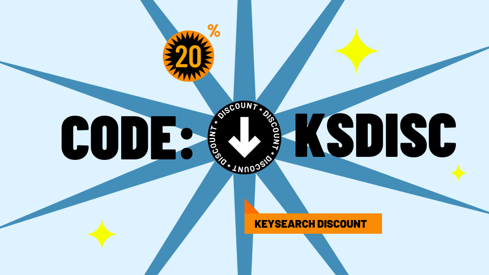 Keysearch Discount Keysearch Discount