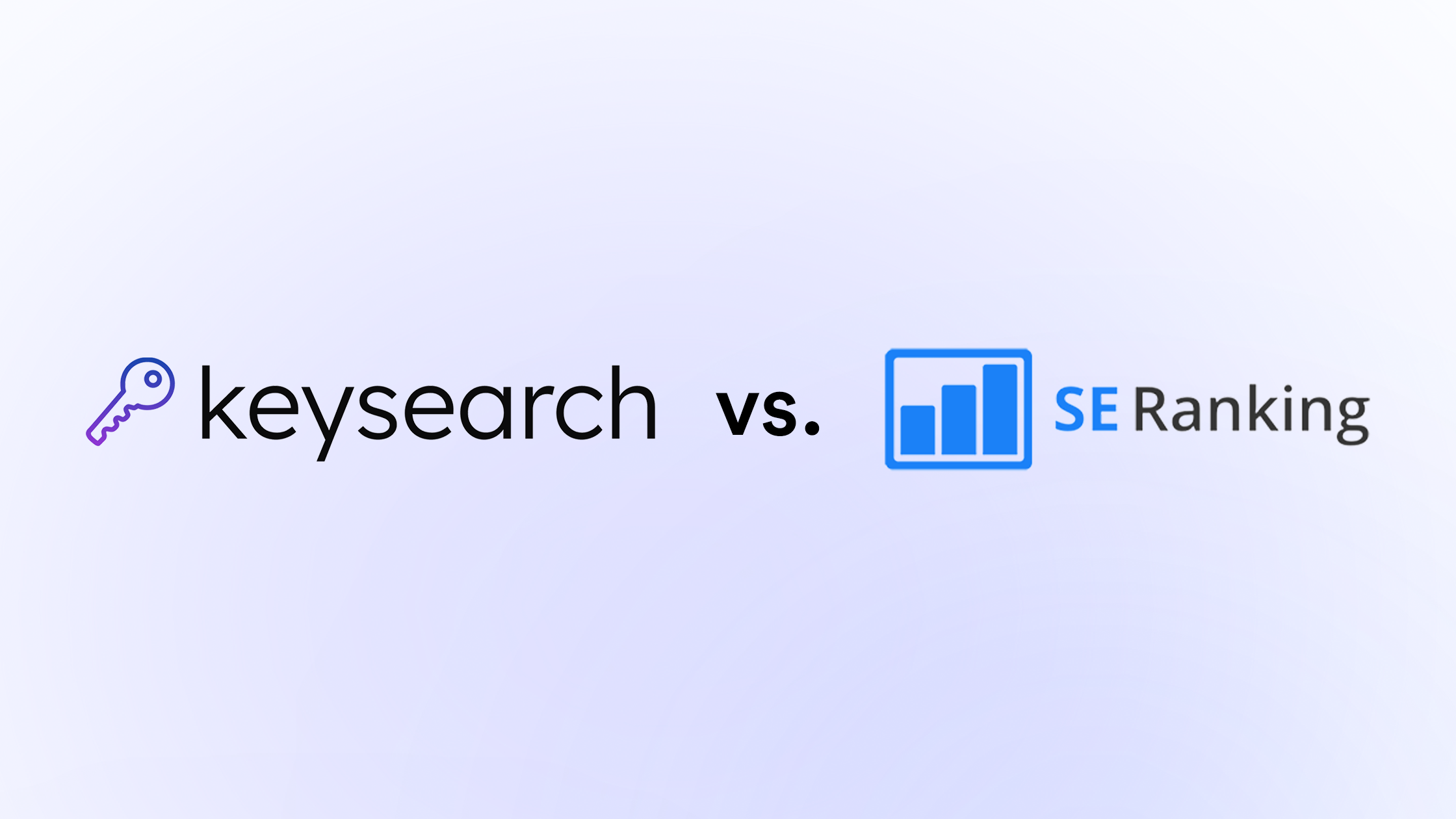KeySearch vs SE Ranking comparison